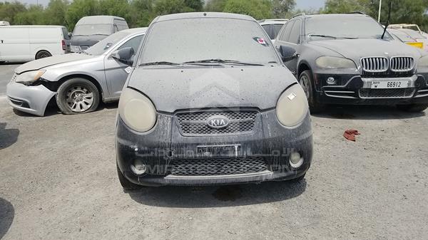 KIA PICANTO 2008 knaba24368t536559