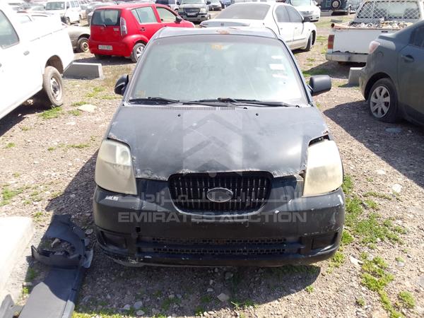 KIA PICANTO 2007 knaba24397t407598