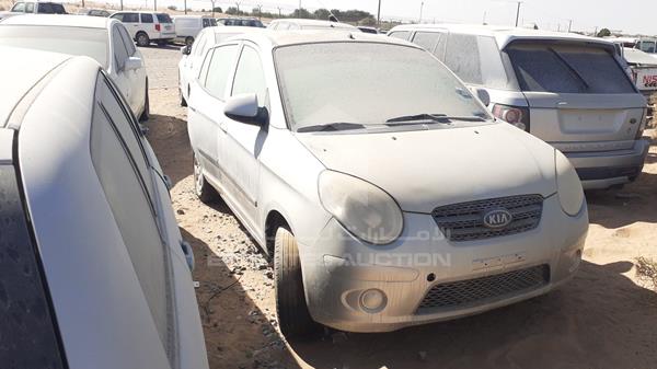 KIA PICANTO 2009 knaba243x9t331761