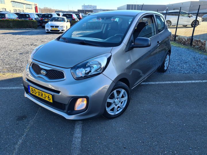 KIA PICANTO 2013 knabe311act315139