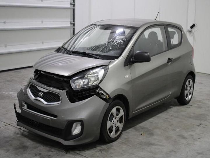 KIA PICANTO HATCHBACK 2013 knabe311adt630026