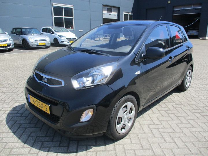 KIA PICANTO 2012 knabe511act228453