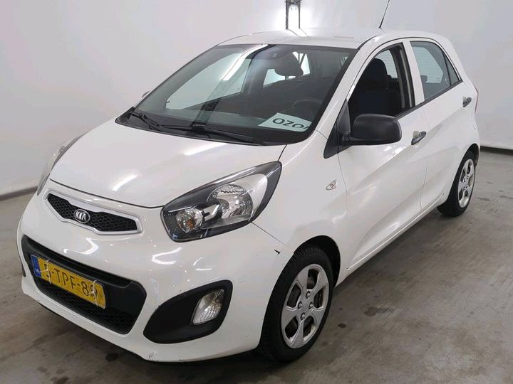 KIA PICANTO 2014 knabe511aet739746