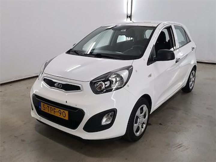 KIA PICANTO 2014 knabe511aet739751