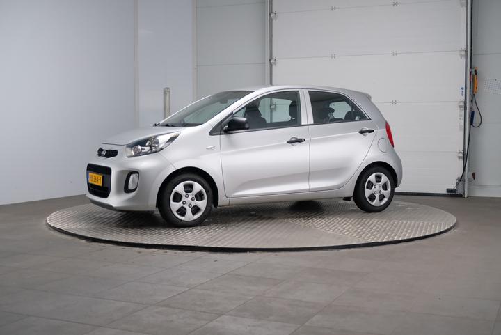 KIA PICANTO 2016 knabe511agt064970