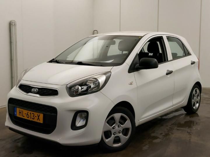 KIA PICANTO 2016 knabe511agt070211