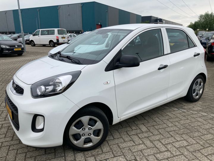 KIA PICANTO 2016 knabe511agt070212