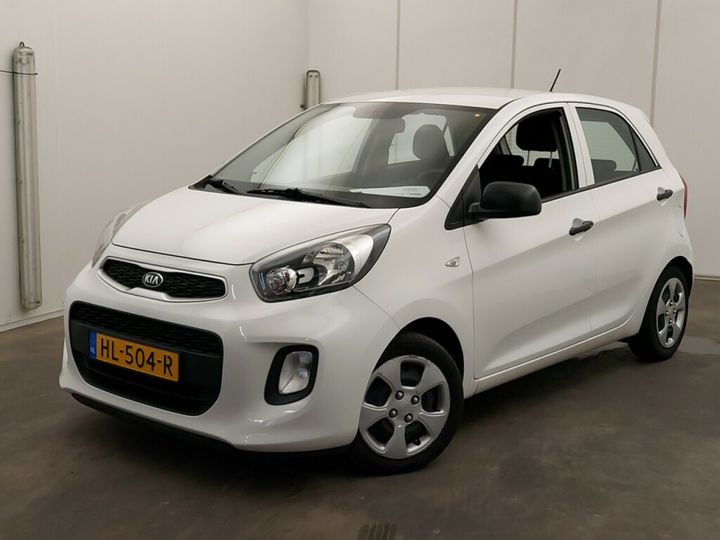 KIA PICANTO 2016 knabe511agt070216