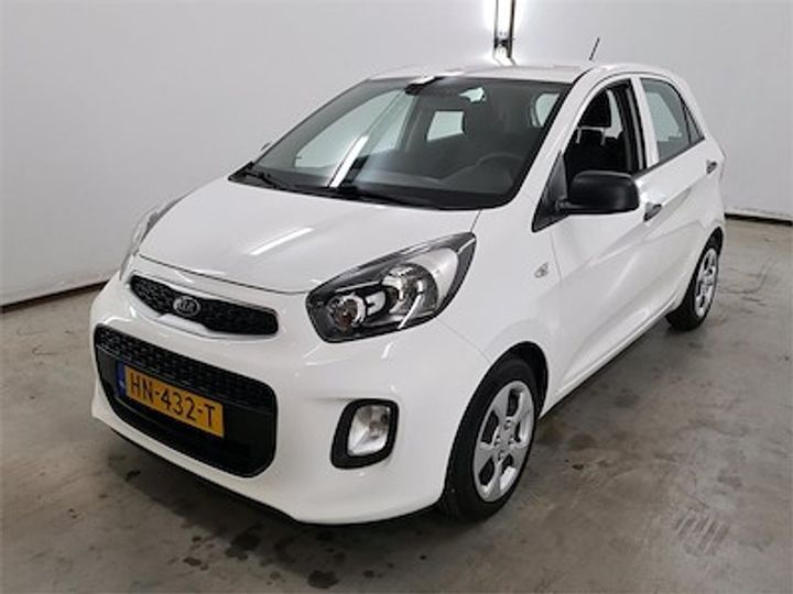 KIA PICANTO 2015 knabe511agt075822