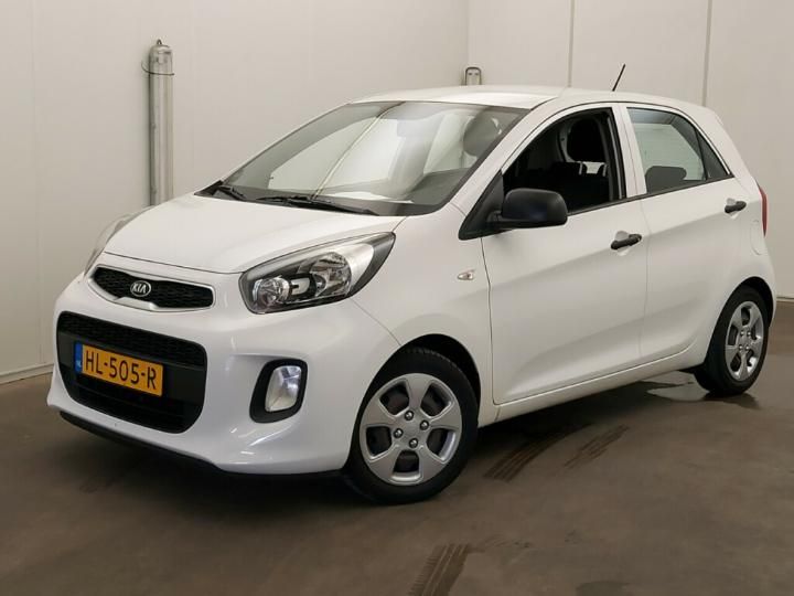 KIA PICANTO 2016 knabe511agt075833