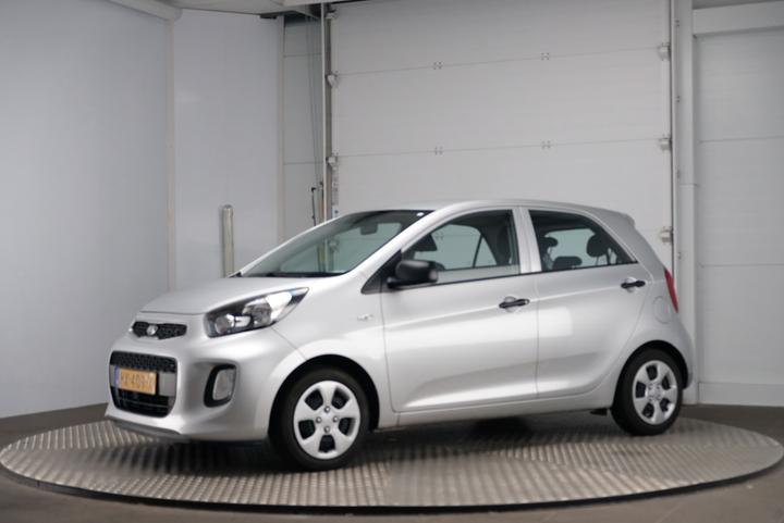 KIA PICANTO 2016 knabe511agt079308