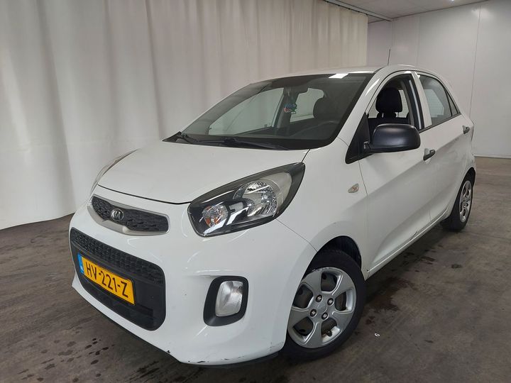 KIA PICANTO 2016 knabe511agt083205