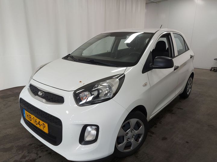 KIA PICANTO 2016 knabe511agt083306