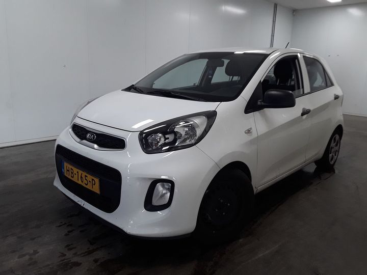 KIA PICANTO 2016 knabe511agt083308