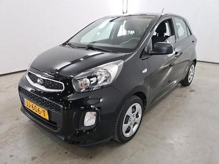 KIA PICANTO 2016 knabe511agt084249