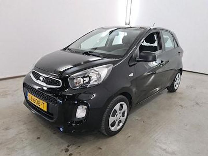 KIA PICANTO 2016 knabe511agt084252