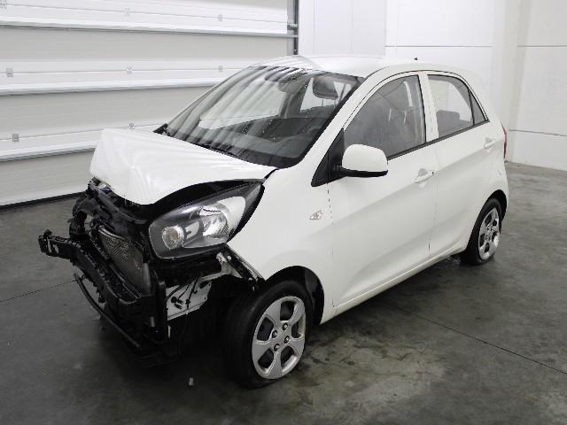 KIA PICANTO HATCHBACK 2016 knabe511agt165283