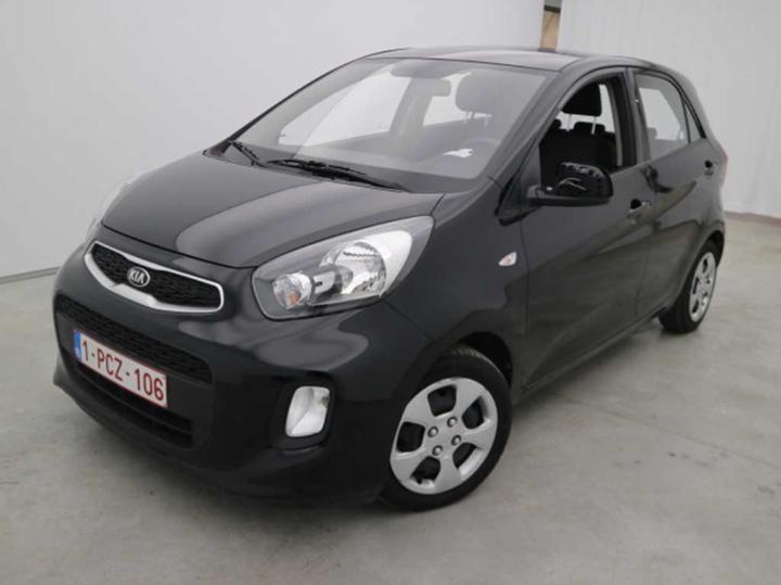 KIA PICANTO &#3911 2016 knabe511agt217607