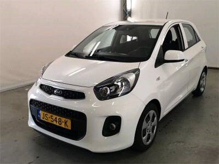 KIA PICANTO 2016 knabe511agt223978