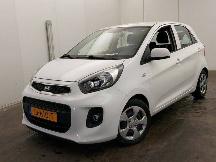 KIA PICANTO 2016 knabe511agt224078