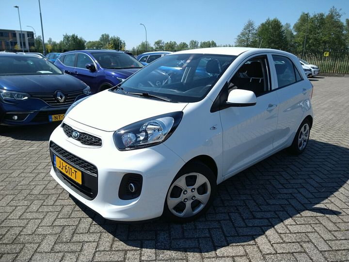 KIA PICANTO 2016 knabe511agt224079