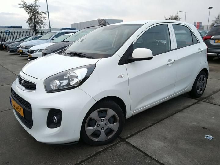 KIA PICANTO 2016 knabe511agt224082