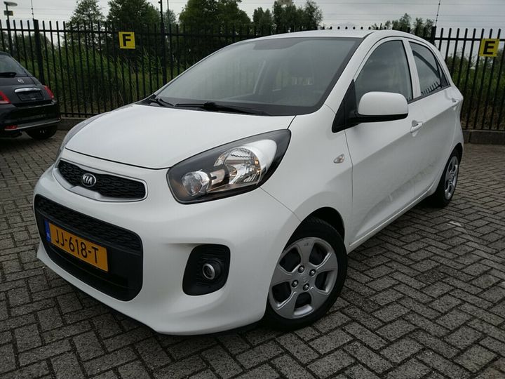 KIA PICANTO 2016 knabe511agt224092