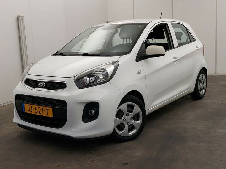 KIA PICANTO 2016 knabe511agt224100