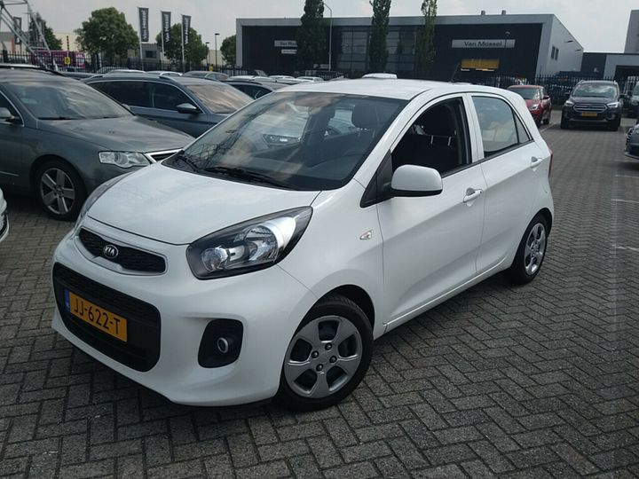 KIA PICANTO 2016 knabe511agt224101