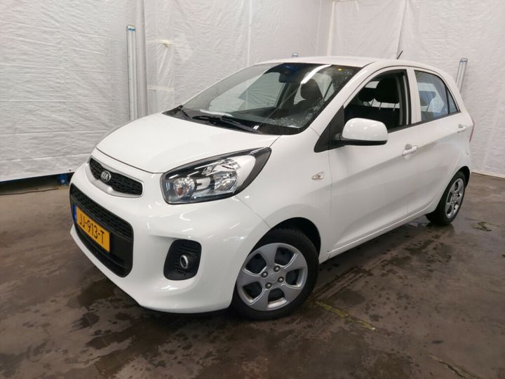 KIA PICANTO 2016 knabe511agt224104