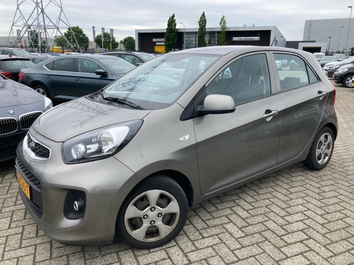 KIA PICANTO 2016 knabe511agt224394