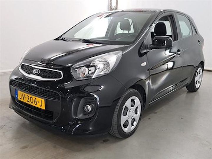 KIA PICANTO 2016 knabe511agt224769