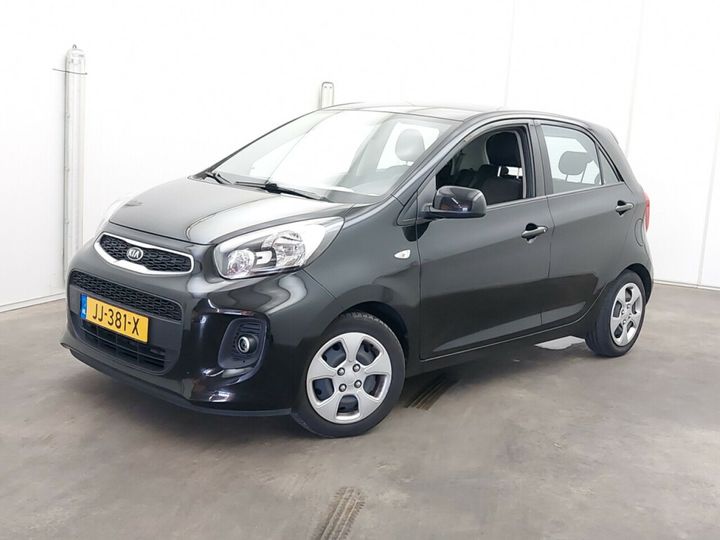 KIA PICANTO 2016 knabe511agt224835