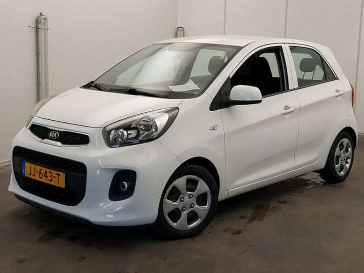 KIA PICANTO 2016 knabe511agt224872