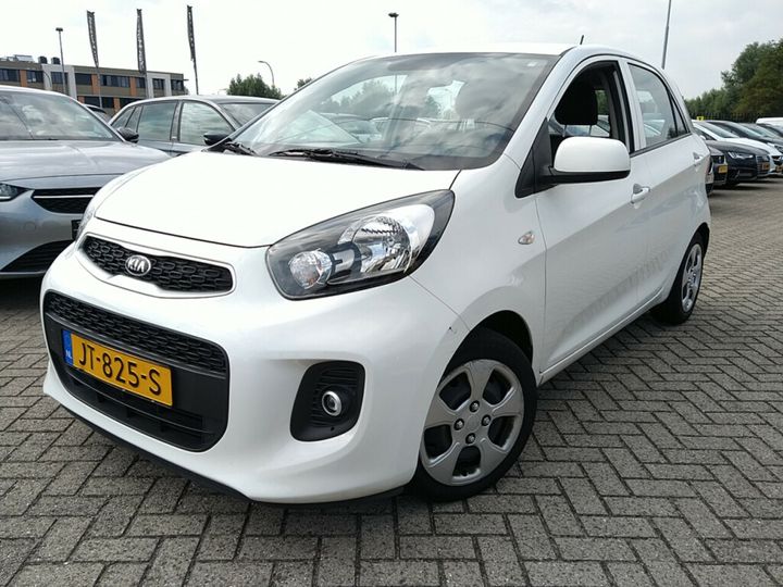 KIA PICANTO 2016 knabe511agt224963