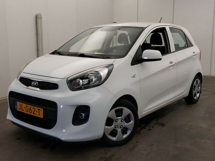 KIA PICANTO 2016 knabe511agt224966