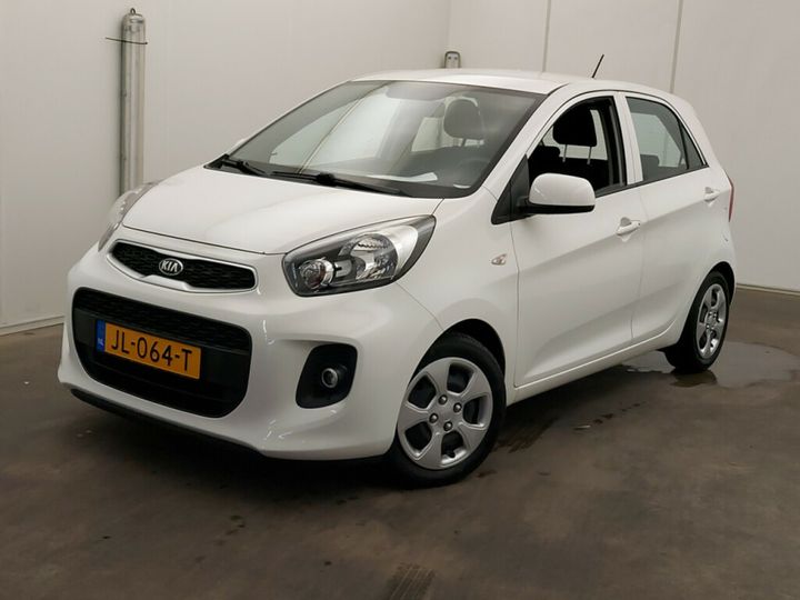 KIA PICANTO 2016 knabe511agt224969