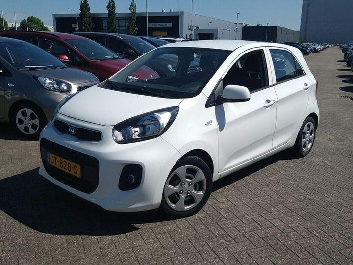 KIA PICANTO 2016 knabe511agt224976