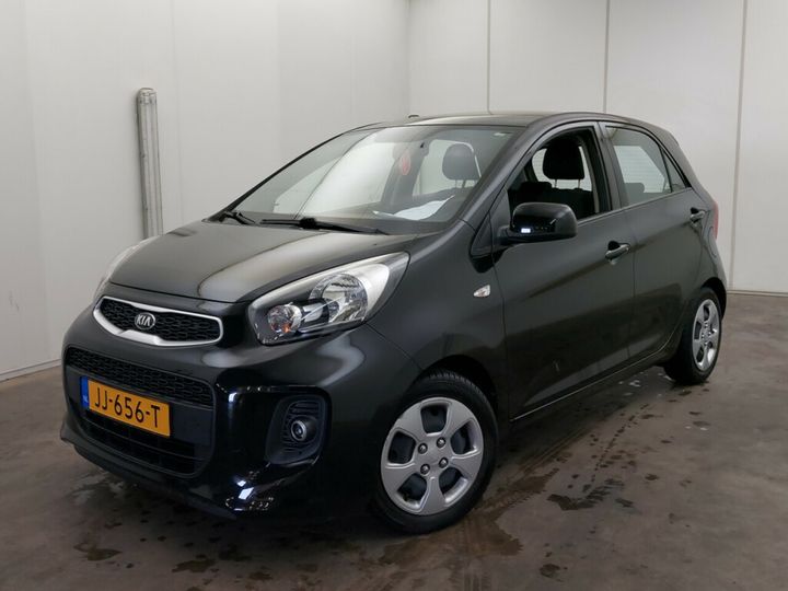 KIA PICANTO 2016 knabe511agt224994