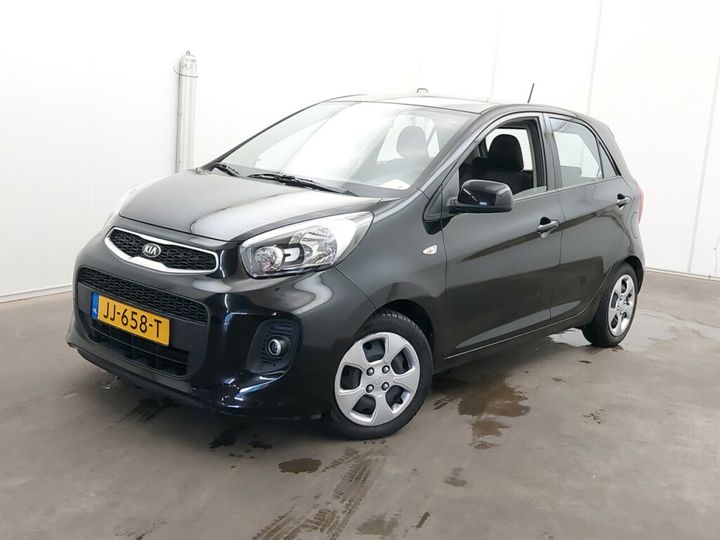 KIA PICANTO 2016 knabe511agt225004