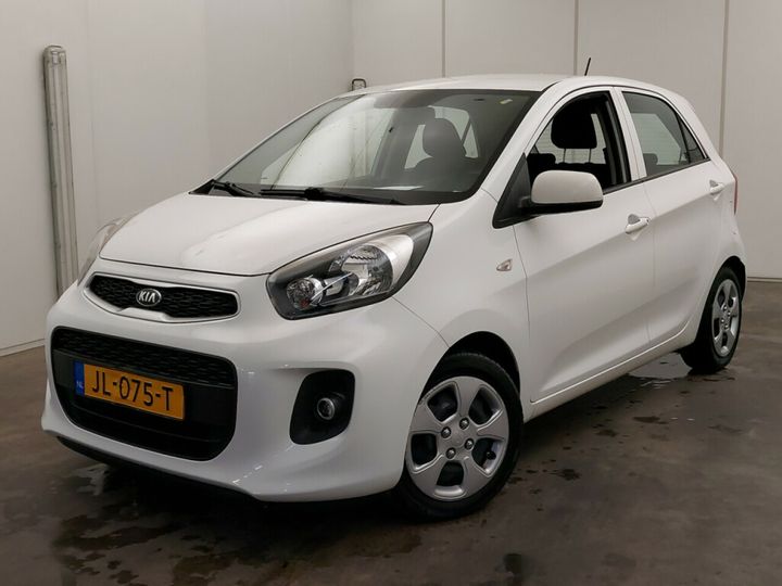 KIA PICANTO 2016 knabe511agt225048