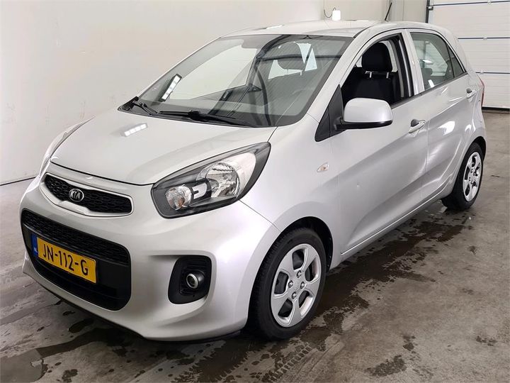 KIA PICANTO 2016 knabe511agt236441