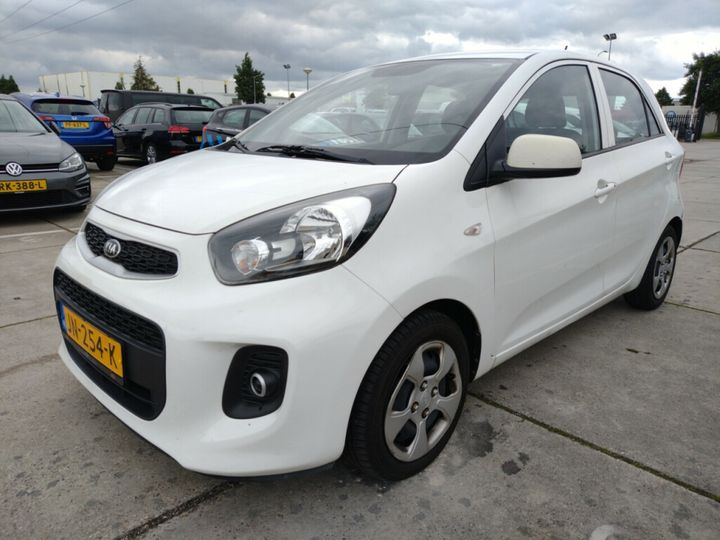 KIA PICANTO 2016 knabe511agt236508