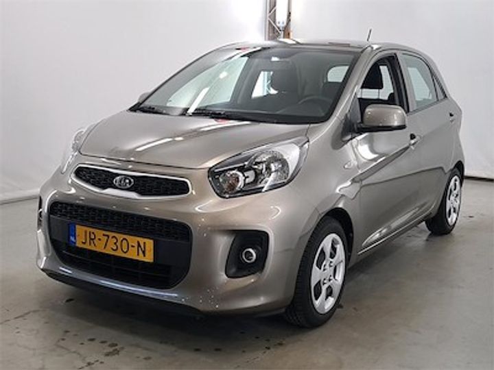 KIA PICANTO 2016 knabe511agt236531