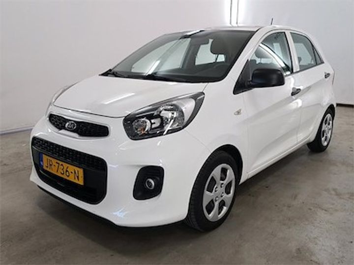 KIA PICANTO 2016 knabe511agt241670