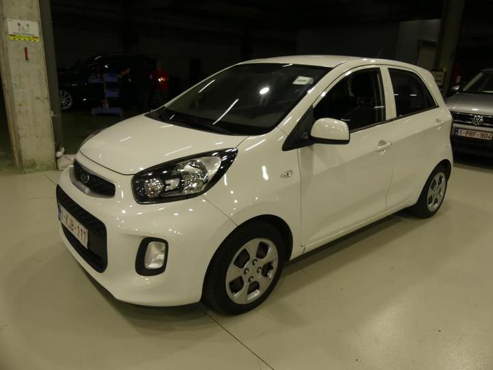 KIA PICANTO 2015 knabe511agt995292