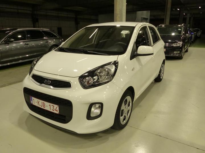 KIA PICANTO 2015 knabe511agt995296