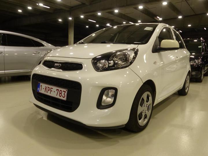 KIA PICANTO 2015 knabe511agt995300