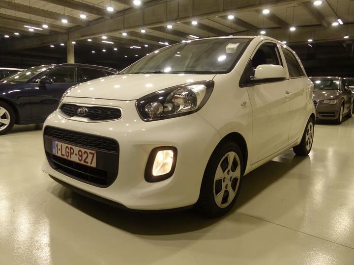 KIA PICANTO 2015 knabe511agt996640