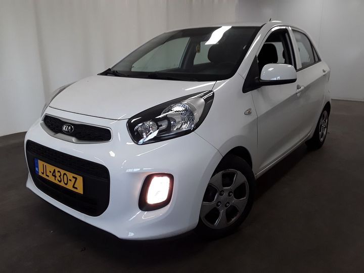 KIA PICANTO 2016 knabe511aht268453